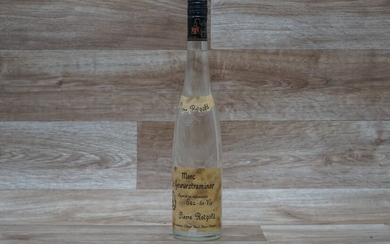 1 bouteille de Marc de Gewurztraminer Pierre...