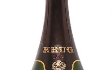 1 bt. Mg. Champagne “Vintage”, Krug 2002 A (hf/in).