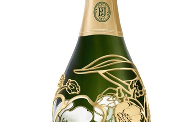1 jéroboam Champagne Brut, Belle Époque Anémone 2007
