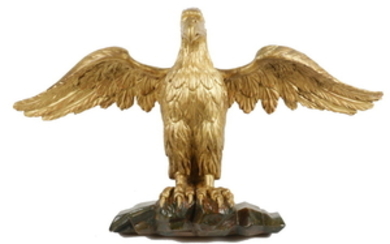 FEDERAL PERIOD COURTHOUSE EAGLE