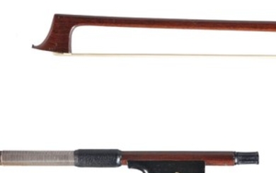 French Violoncello Bow, Fonclause School