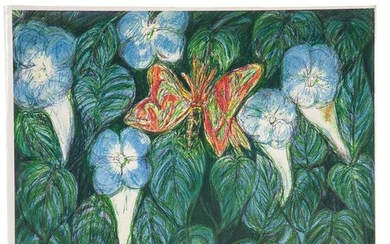 Selma Hortense Burke. "Butterfly"
