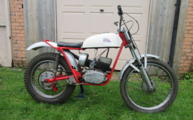 c.1971 Sprite 125cc Trials Motorcycle, Registration no. not registered Frame no. to be advised Engine no. 5499389/122