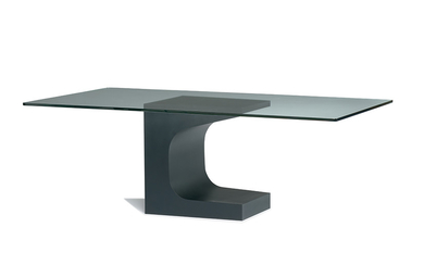 Oscar Niemeyer - Oscar Niemeyer: Dining table