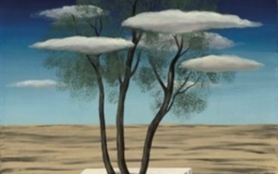 René Magritte (1898-1967), L'oasis