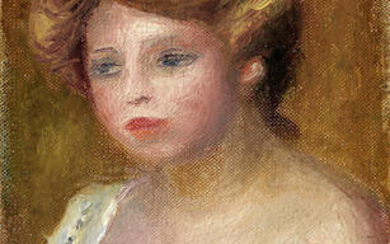 Pierre-Auguste Renoir, (French, 1841-1919)