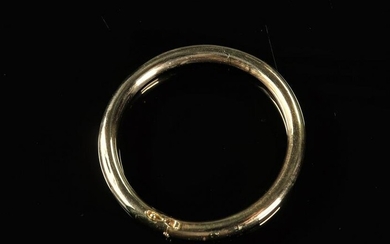 18k yellow gold bracelet for (24.36 gr)