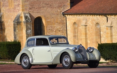 1938 Talbot-Lago T23 Baby Coach Grand Luxe No reserve