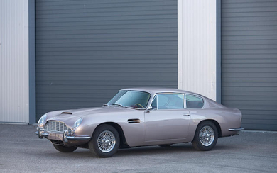 1967 Aston Martin DB6 Sports Saloon, Chassis no. DB6/2753/LN Engine no. 400/2749