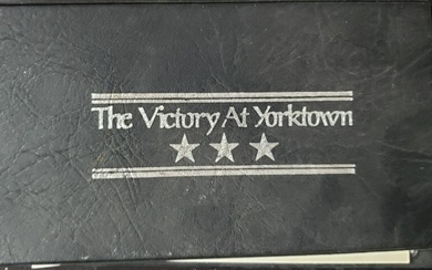 1981 VICTORY AT YORKTOWN FIRST DAY ISSUE