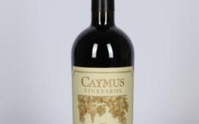 1998 Cabernet Sauvignon Special Selection, Caymus Vineyards, Kalifornien, 92 Falstaff-Punkte