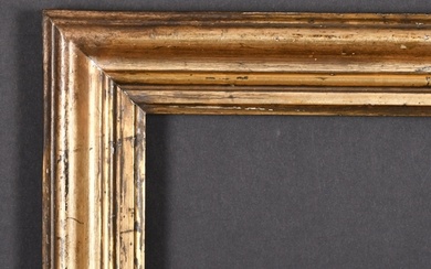 19th Century English School. A Silver Composition Frame, reb...