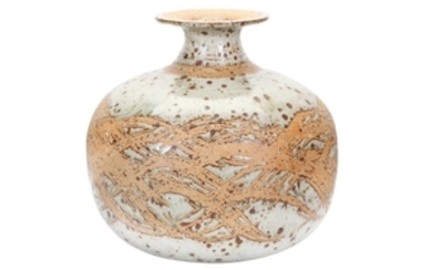 Barbara Cass for Arden, studio pottery vase, late...