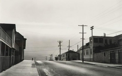 Brett Weston (American, 1911-1993)