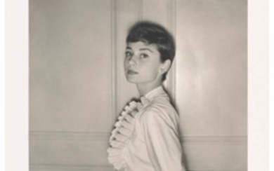 CECIL BEATON (1904-1980), Audrey Hepburn, London, circa 1955