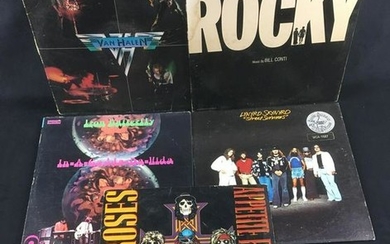 5 Classic Rock Records