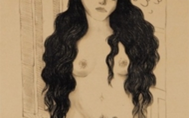 Diego Rivera, Desnudo de Lola Olmedo (Lola Olmedo Nude)