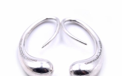 Elsa Peretti, Tiffany & Co. Tear Drop Earrings