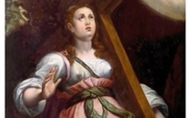 FLEMISH PAINTER ACTIVE IN ITALY, LAST QUARTER OF THE 16th...