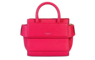 Givenchy Fuchsia Mini Horizon Bag