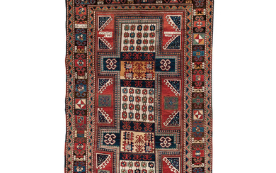 Karachov Kazak Carpet