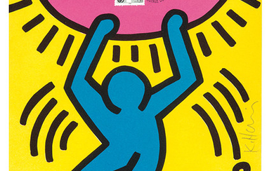 Keith Haring - Keith Haring: International Youth Year