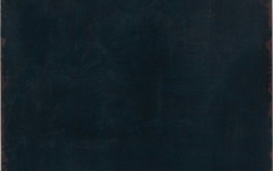 Mark Rothko, Black Blue Painting