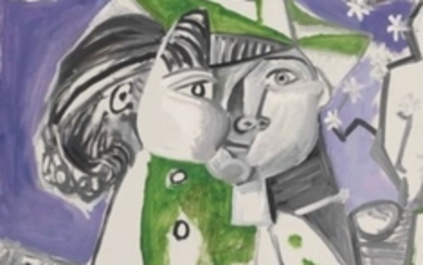 Pablo Picasso (1881-1973), Paloma