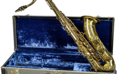 Tenor Saxophone, Selmer Mark VI, 1959