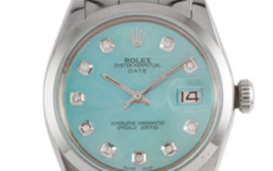 Rolex Oyster Date Ref. 1500
