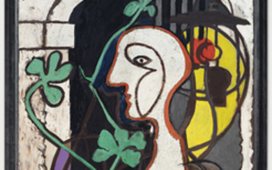 Pablo Picasso (1881-1973), La Lampe
