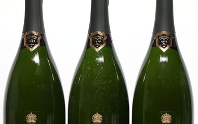 3 bts. Mg. Champagne “Grande Année”, Bollinger 2005 A (hf/in).
