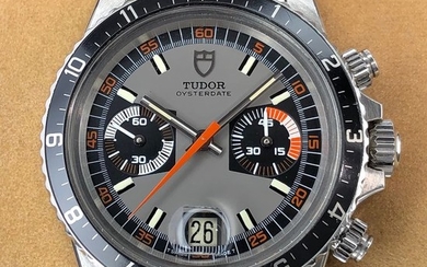 Tudor - Monte Carlo Chronograph - 7169/0 - Men - 1970-1979