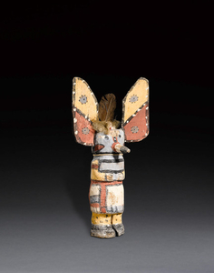 A Hopi doll