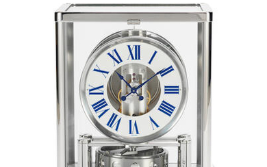 A Jaeger LeCoultre Atmos Clock