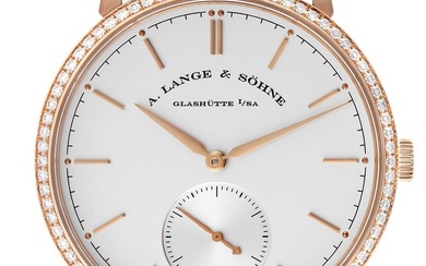 A. Lange and Sohne Saxonia
