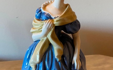 A Royal Doulton Figure, Adrienne, HD 2304