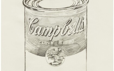 ANDY WARHOL | CAMPBELL'S SOUP CAN