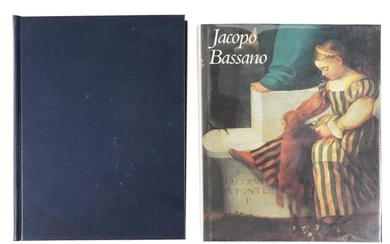 ART BOOK COLLECTION ON ITALIAN PAINTING