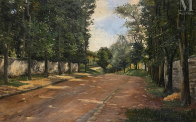 Abel TRUCHET (Versailles 1857 - Auxerre 1918)