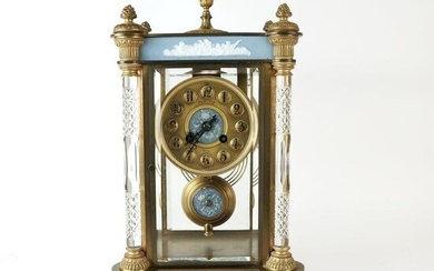 Adolph Nevir German Clock