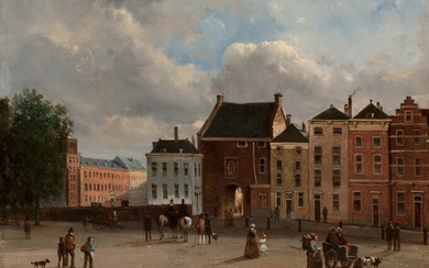 Adrianus Vrolijk (The Hague 1834 - 1862)