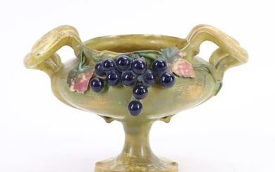 Amphora Pottery Centerpiece Bowl