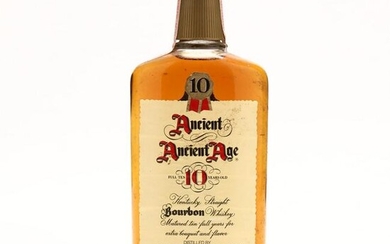 Ancient Ancient Age Bourbon Whiskey