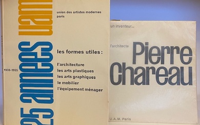 [Architecture]. Herbst, R. Pierre Chareau. Pref. F. Jourdain. Paris, Salon...