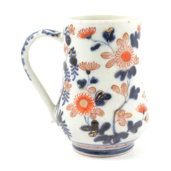 Arita style mug, probably 19th Century