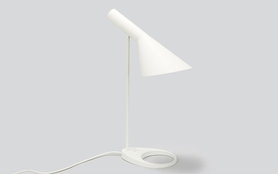 Arne Jacobsen 'AJ' table lamp, 21st Century