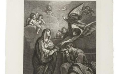 BENEDETTO EREDI Espettazione del parto di Maria