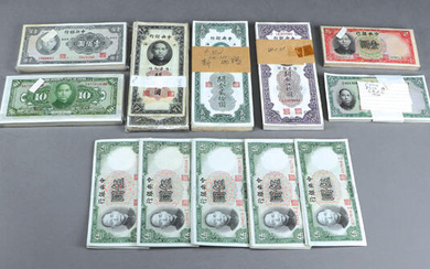 Banknotes â Asia - China