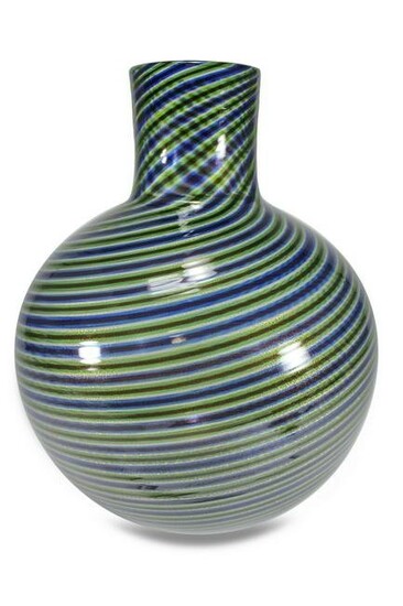 Barovier & Toso Murano glass vase